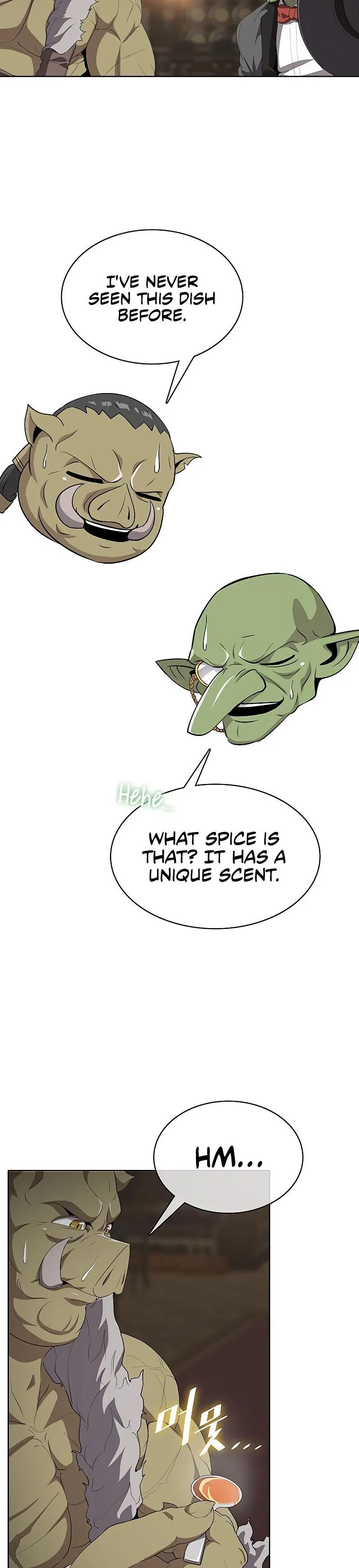 Chef in Another World Chapter 7 page 6 - 