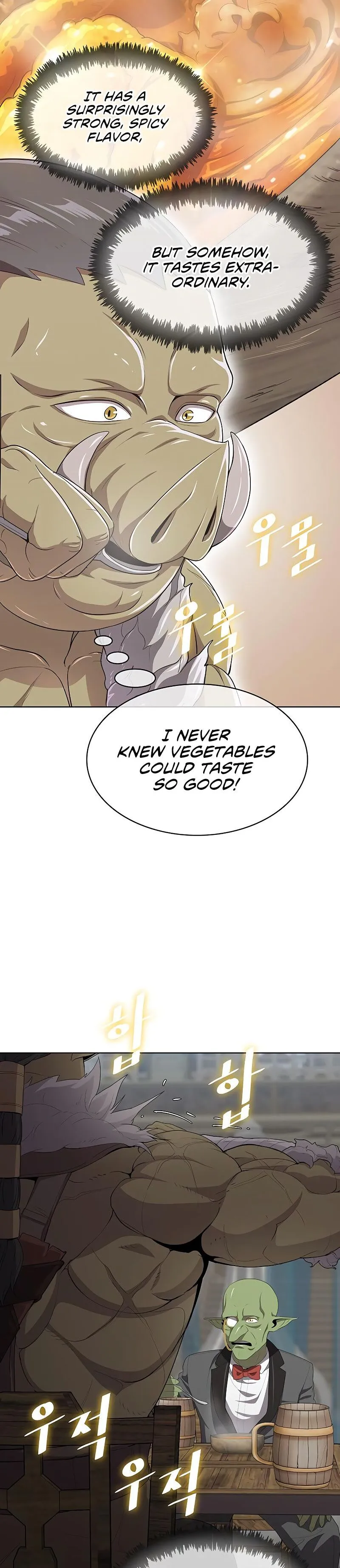 Chef in Another World Chapter 7 page 10 - 