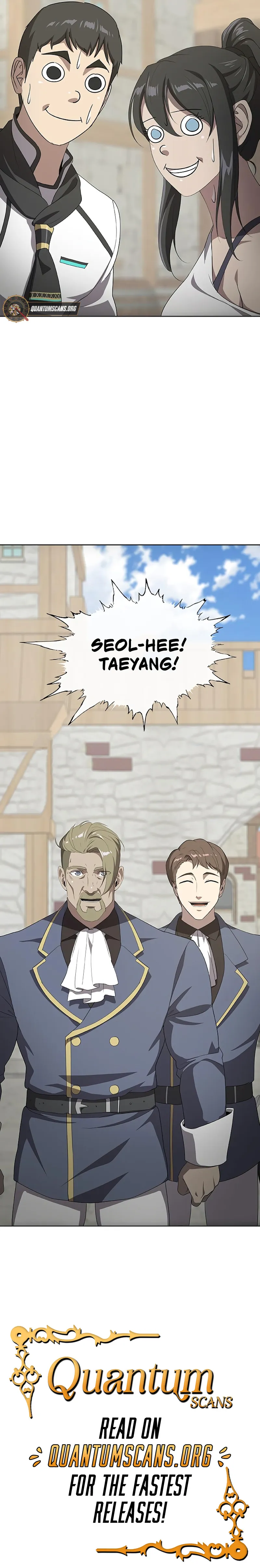 Chef in Another World Chapter 72 page 16 - 