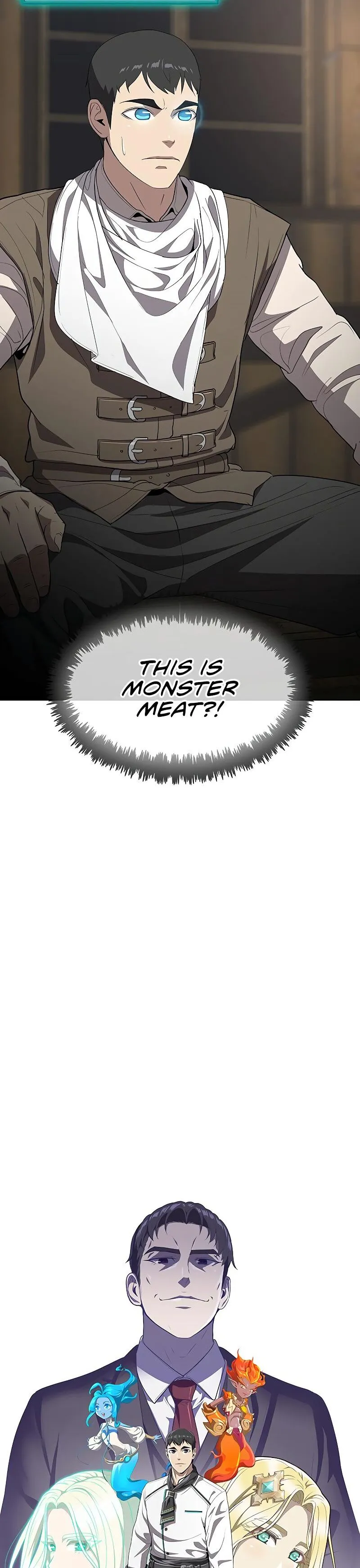 Chef in Another World Chapter 8 page 11 - 