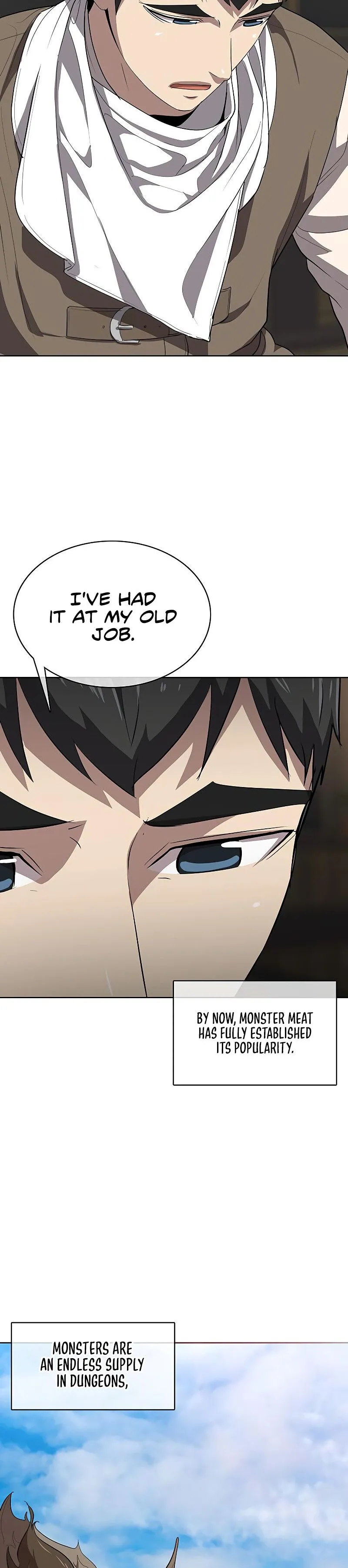 Chef in Another World Chapter 8 page 15 - 