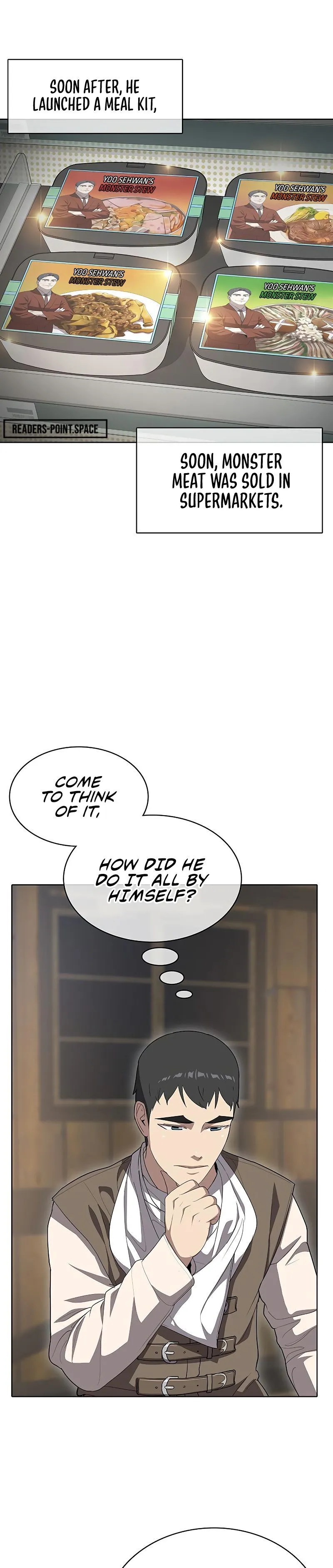 Chef in Another World Chapter 8 page 19 - 
