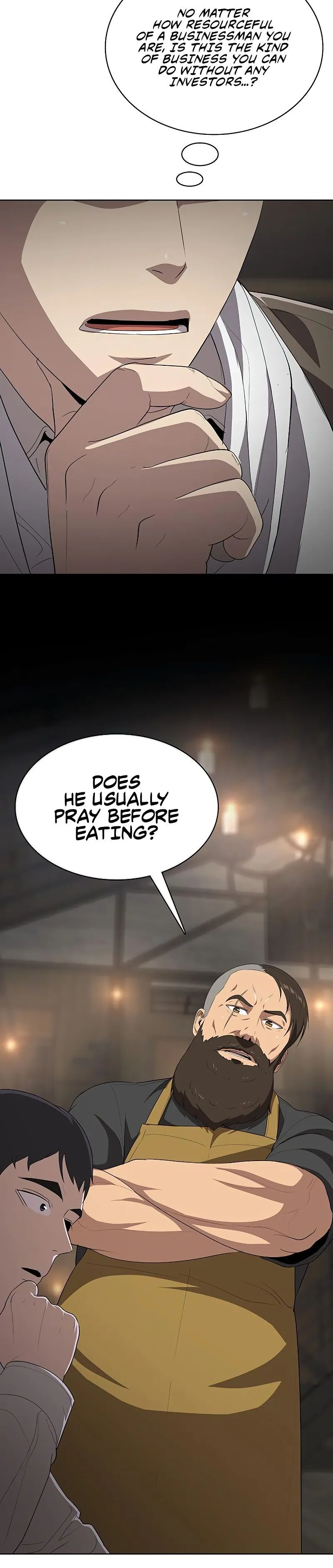 Chef in Another World Chapter 8 page 20 - 