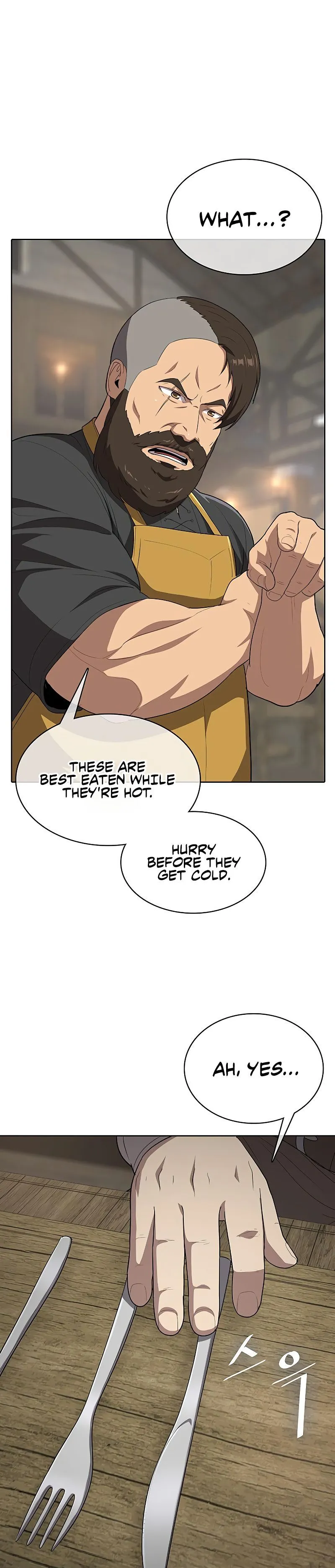 Chef in Another World Chapter 8 page 21 - 