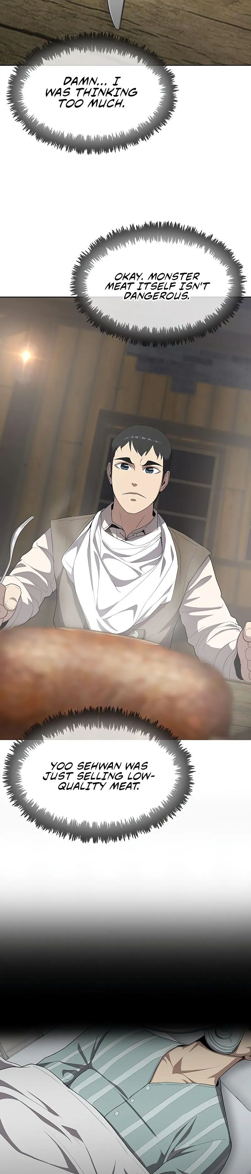 Chef in Another World Chapter 8 page 22 - 