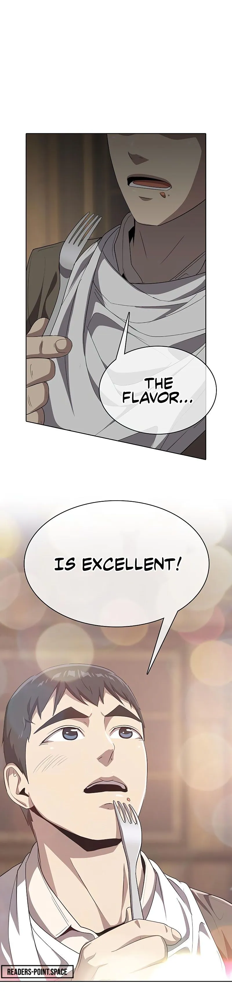 Chef in Another World Chapter 8 page 26 - 