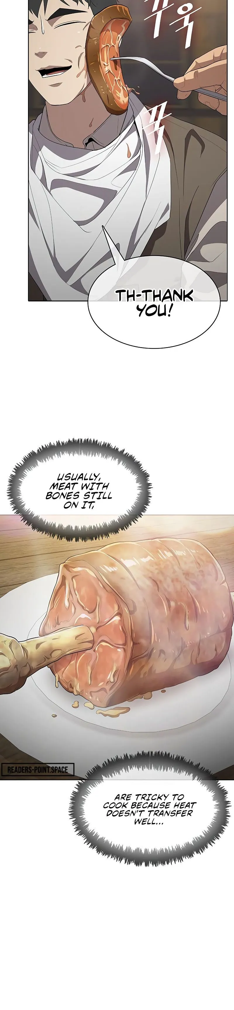 Chef in Another World Chapter 8 page 28 - 