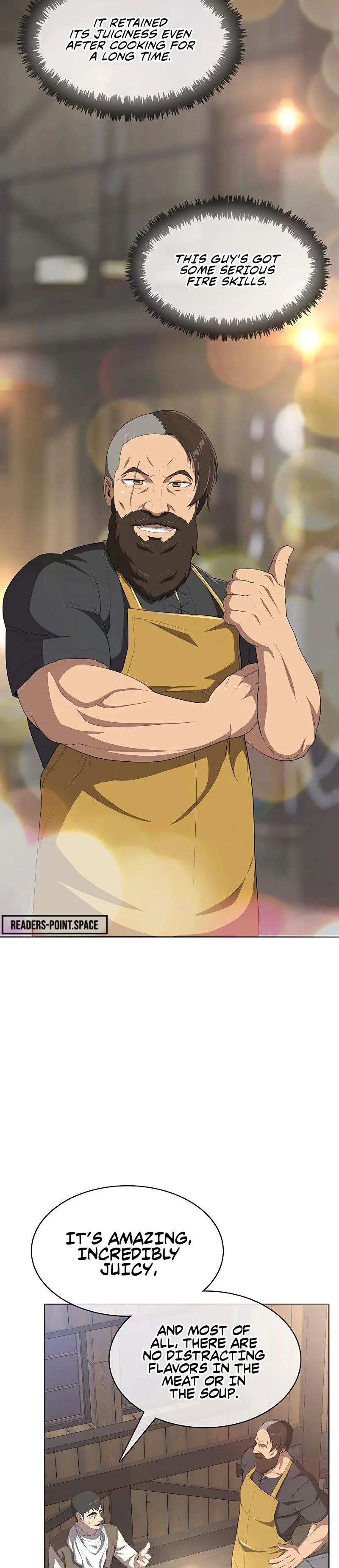 Chef in Another World Chapter 8 page 30 - 