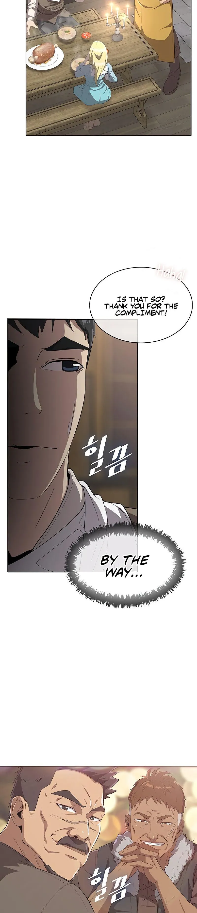 Chef in Another World Chapter 8 page 31 - 