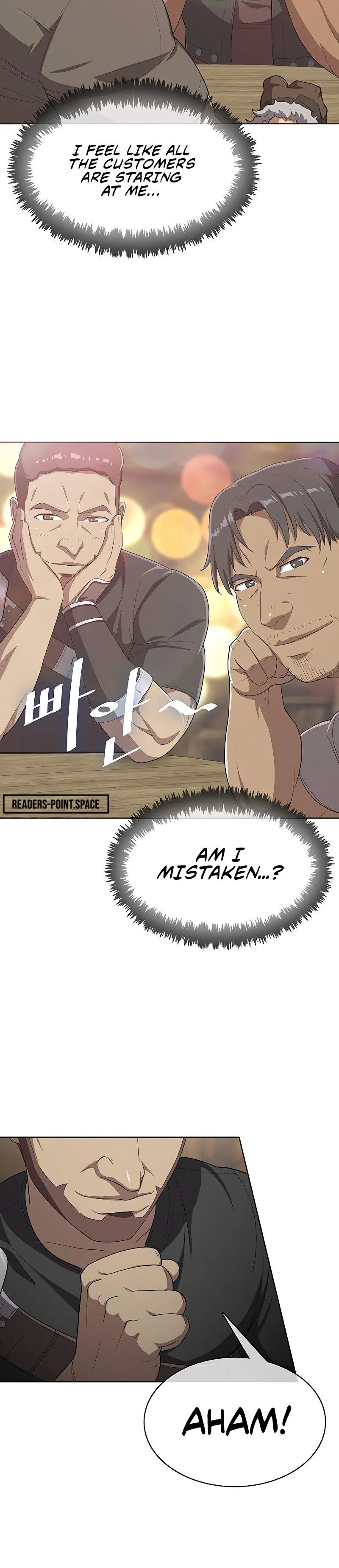 Chef in Another World Chapter 8 page 32 - 