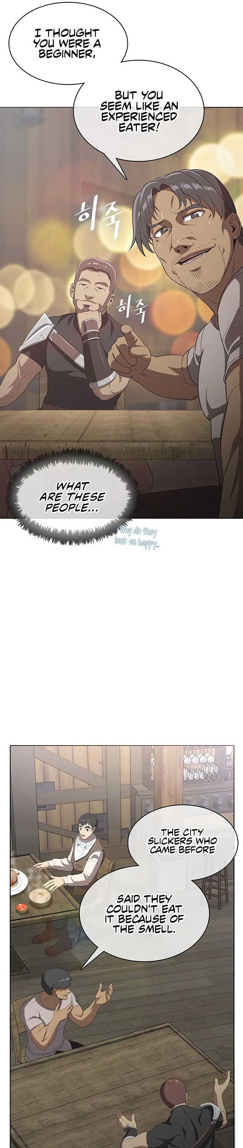 Chef in Another World Chapter 8 page 33 - 