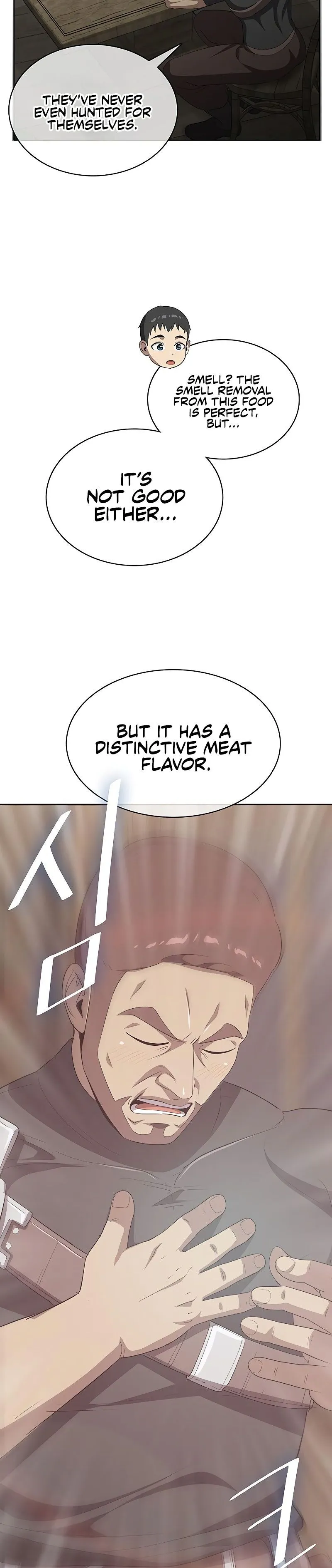 Chef in Another World Chapter 8 page 34 - 