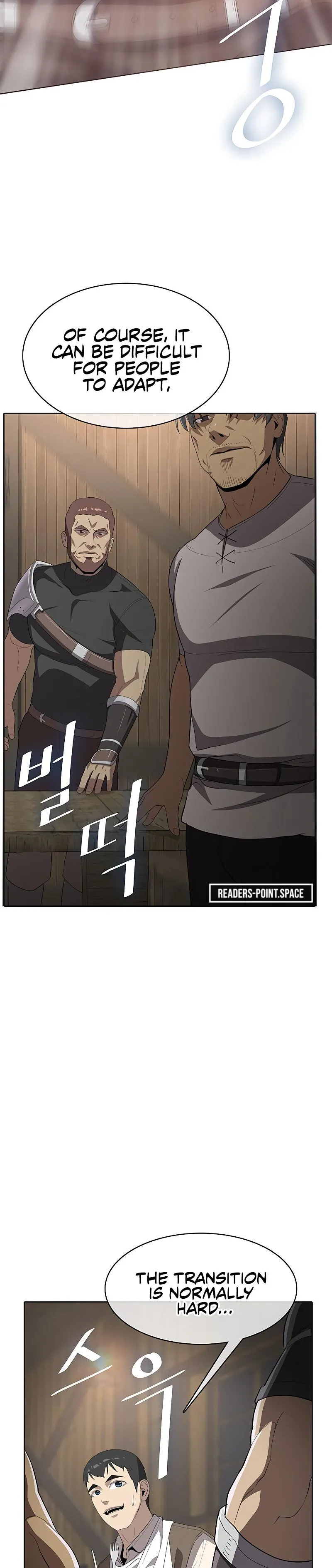 Chef in Another World Chapter 8 page 35 - 