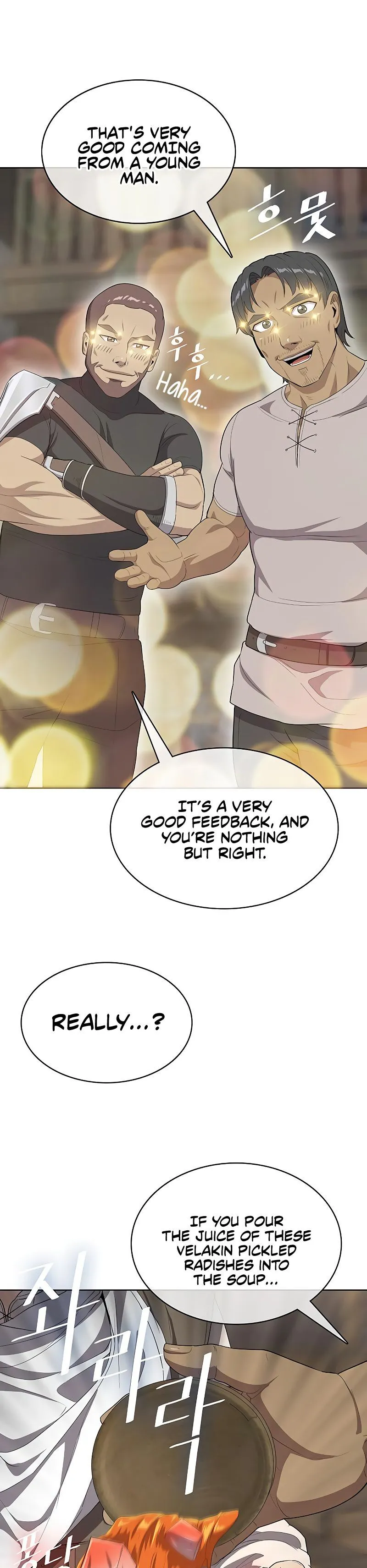 Chef in Another World Chapter 8 page 37 - 