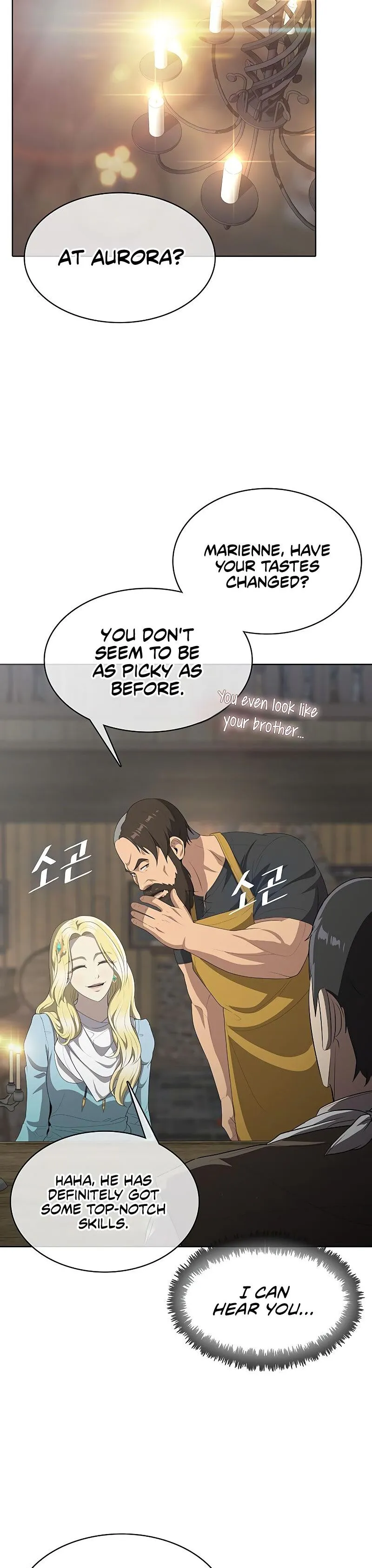Chef in Another World Chapter 8 page 42 - 