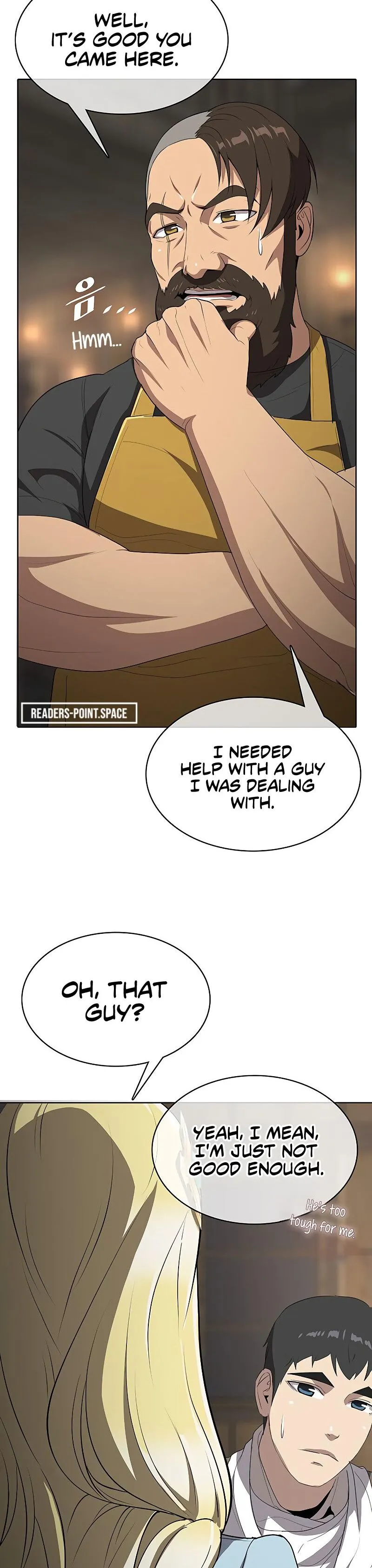 Chef in Another World Chapter 8 page 43 - 