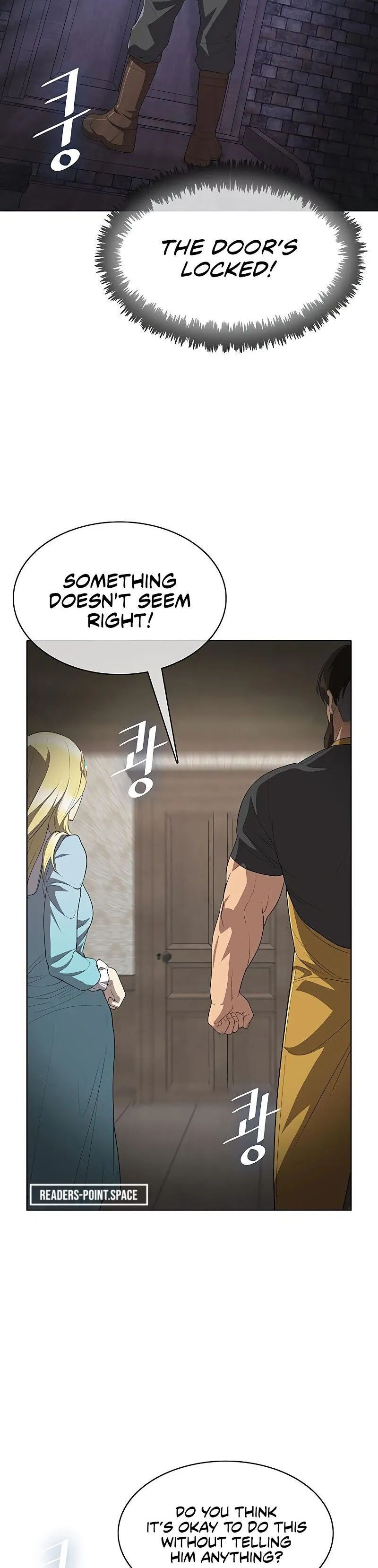 Chef in Another World Chapter 8 page 50 - 