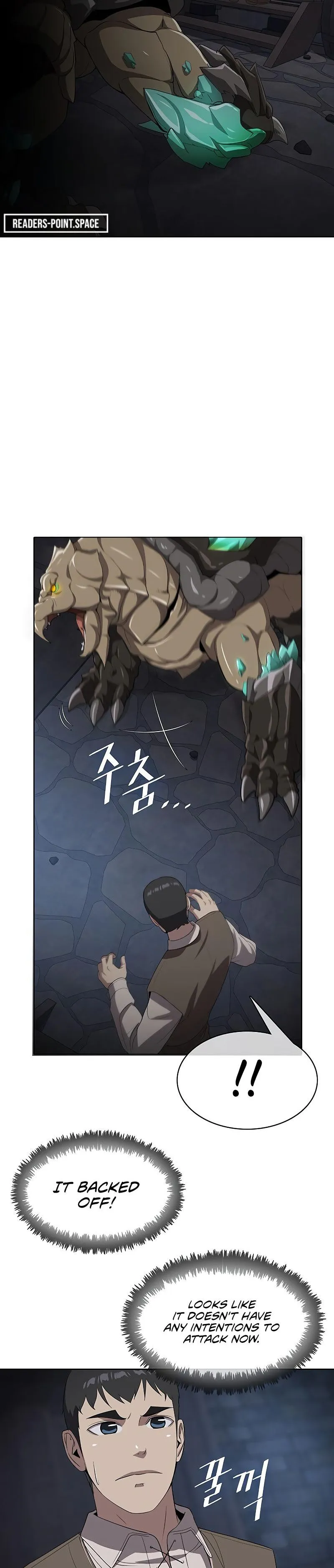 Chef in Another World Chapter 9 page 11 - 
