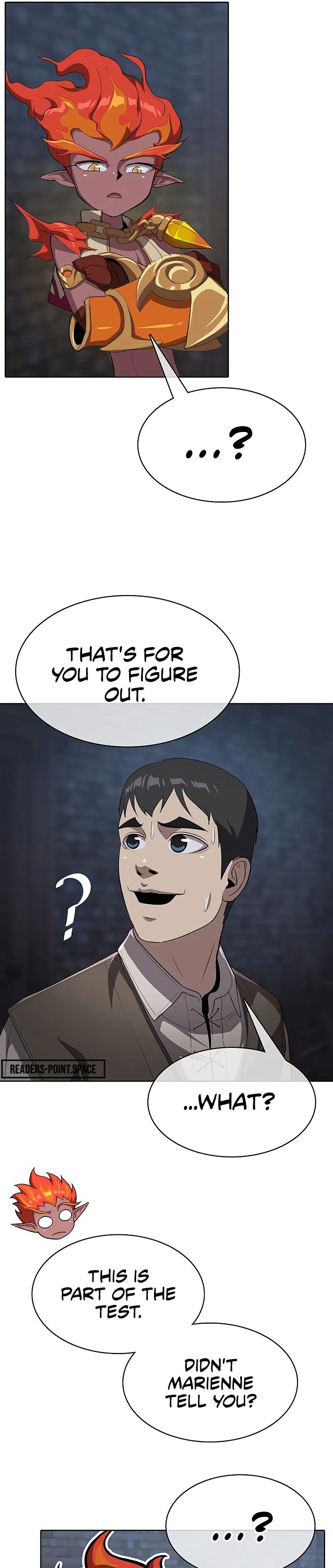 Chef in Another World Chapter 9 page 17 - 