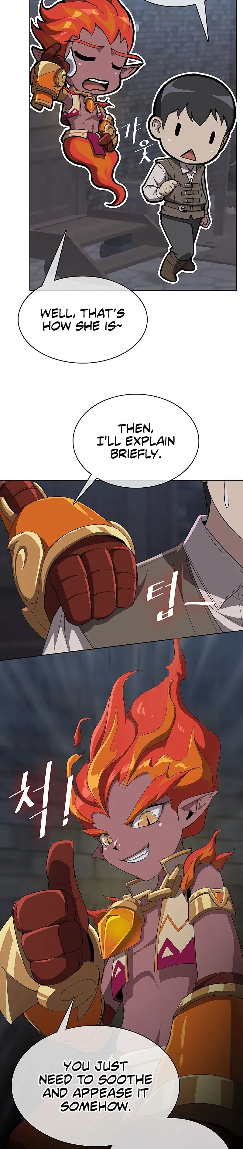 Chef in Another World Chapter 9 page 18 - 