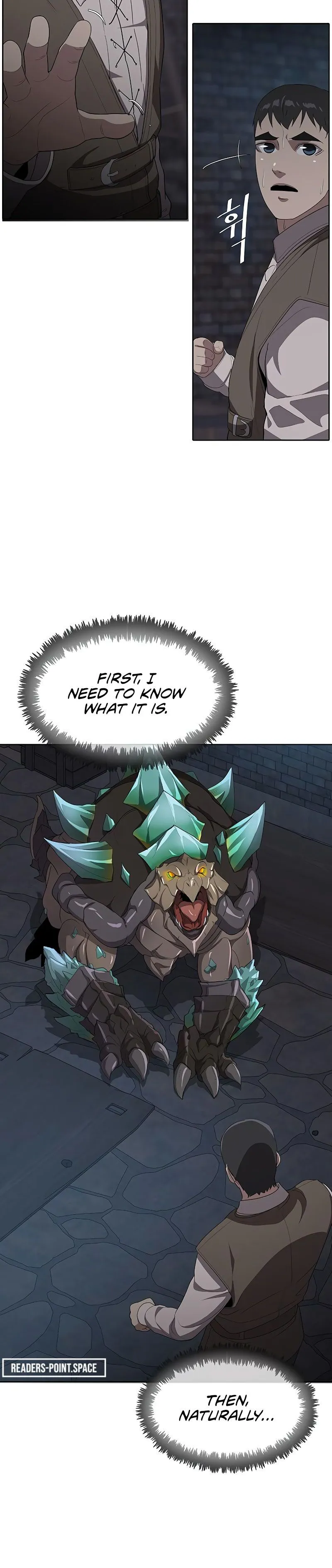 Chef in Another World Chapter 9 page 20 - 