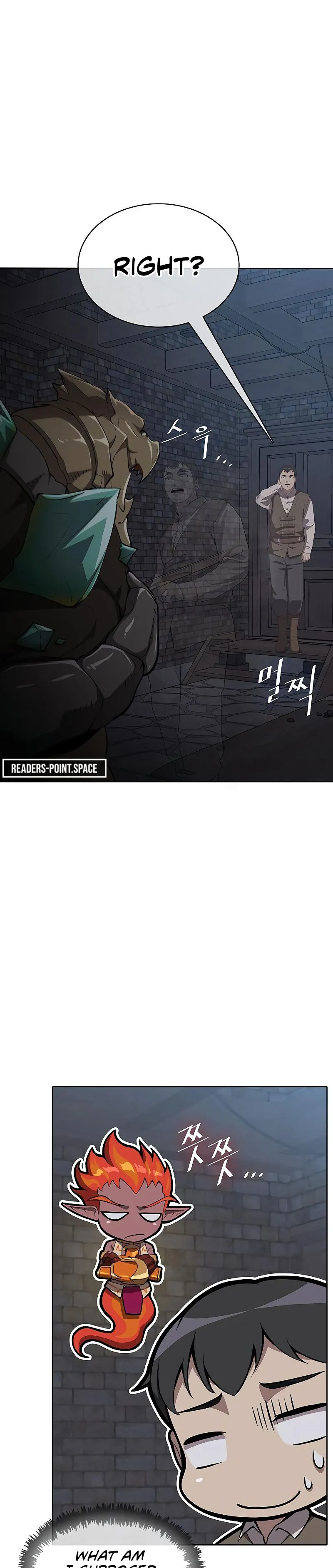 Chef in Another World Chapter 9 page 27 - 
