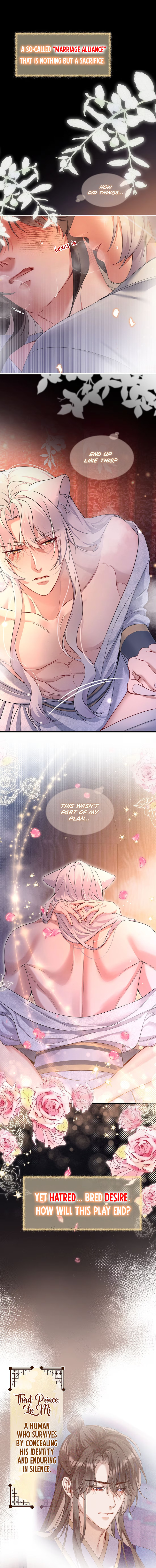 Chéngwéi Bàojūn de Tìjià Xīnniáng Chapter 0 page 2 - 