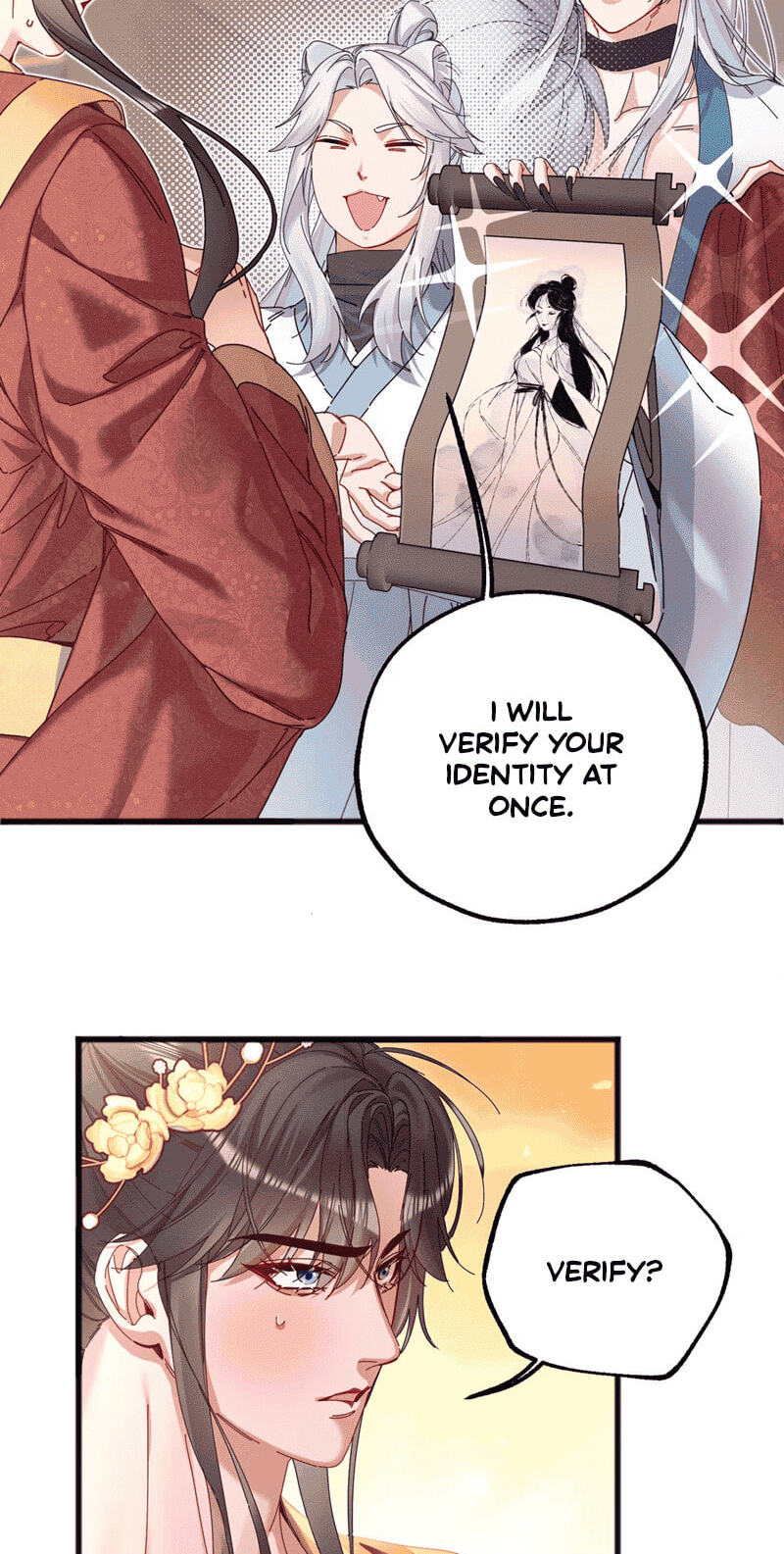Chéngwéi Bàojūn de Tìjià Xīnniáng Chapter 2 page 12 - 
