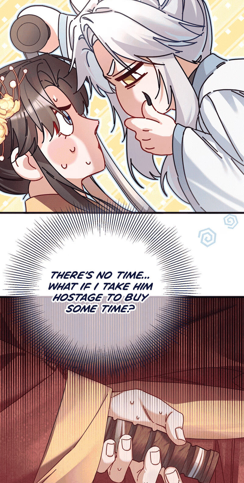 Chéngwéi Bàojūn de Tìjià Xīnniáng Chapter 2 page 15 - 
