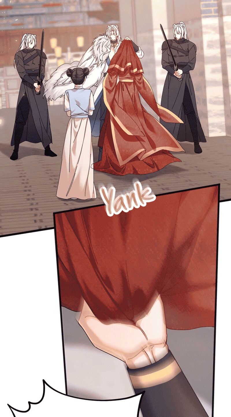Chéngwéi Bàojūn de Tìjià Xīnniáng Chapter 2 page 3 - 