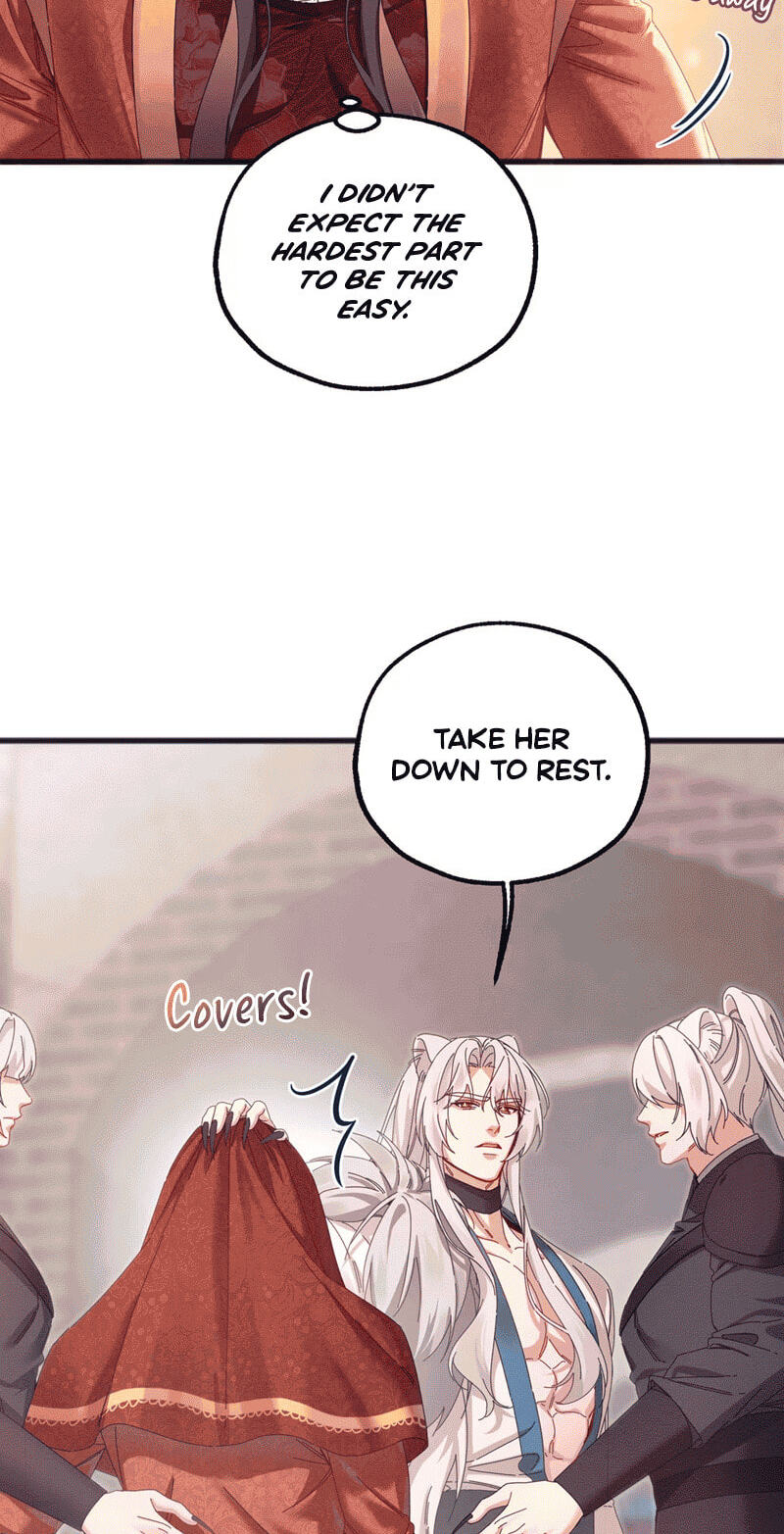 Chéngwéi Bàojūn de Tìjià Xīnniáng Chapter 2 page 21 - 