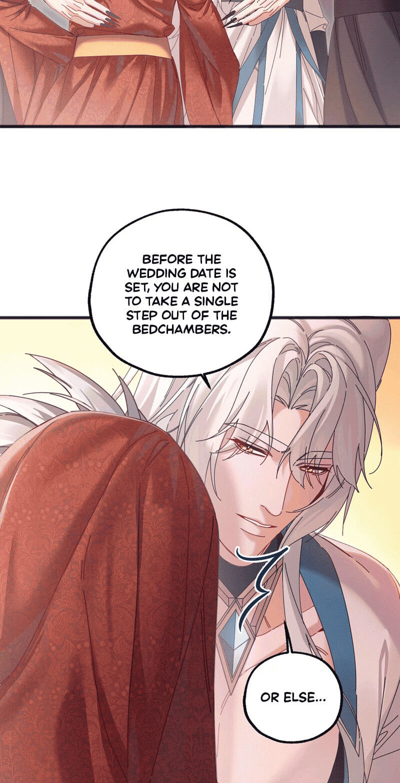 Chéngwéi Bàojūn de Tìjià Xīnniáng Chapter 2 page 22 - 