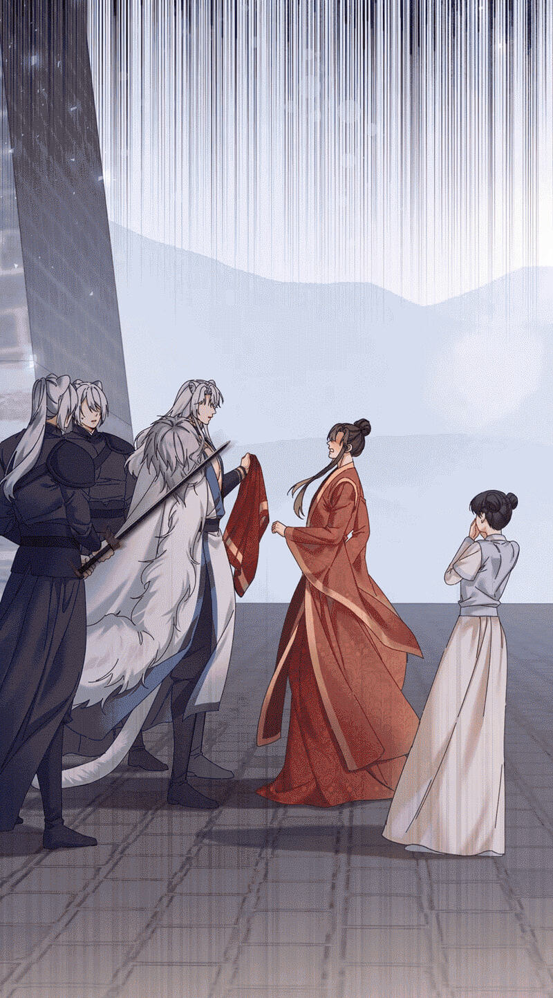Chéngwéi Bàojūn de Tìjià Xīnniáng Chapter 2 page 6 - 