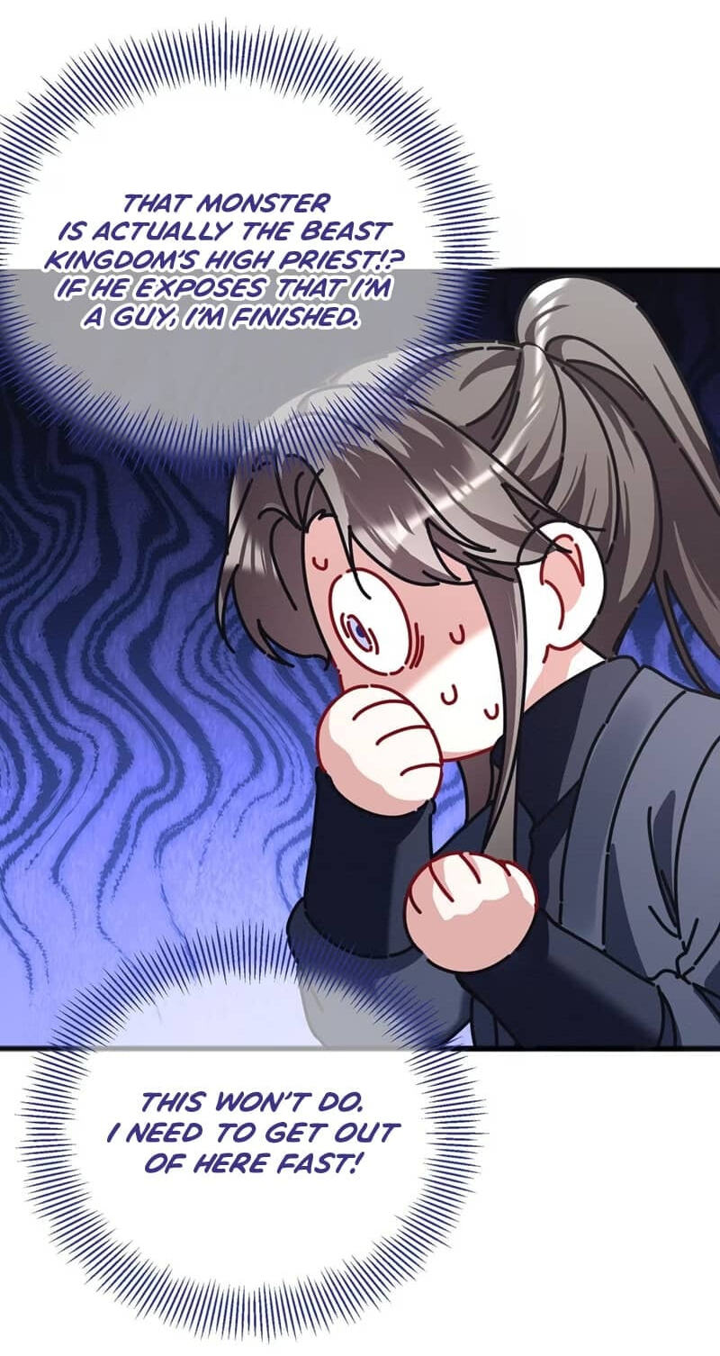 Chéngwéi Bàojūn de Tìjià Xīnniáng Chapter 3 page 35 - 