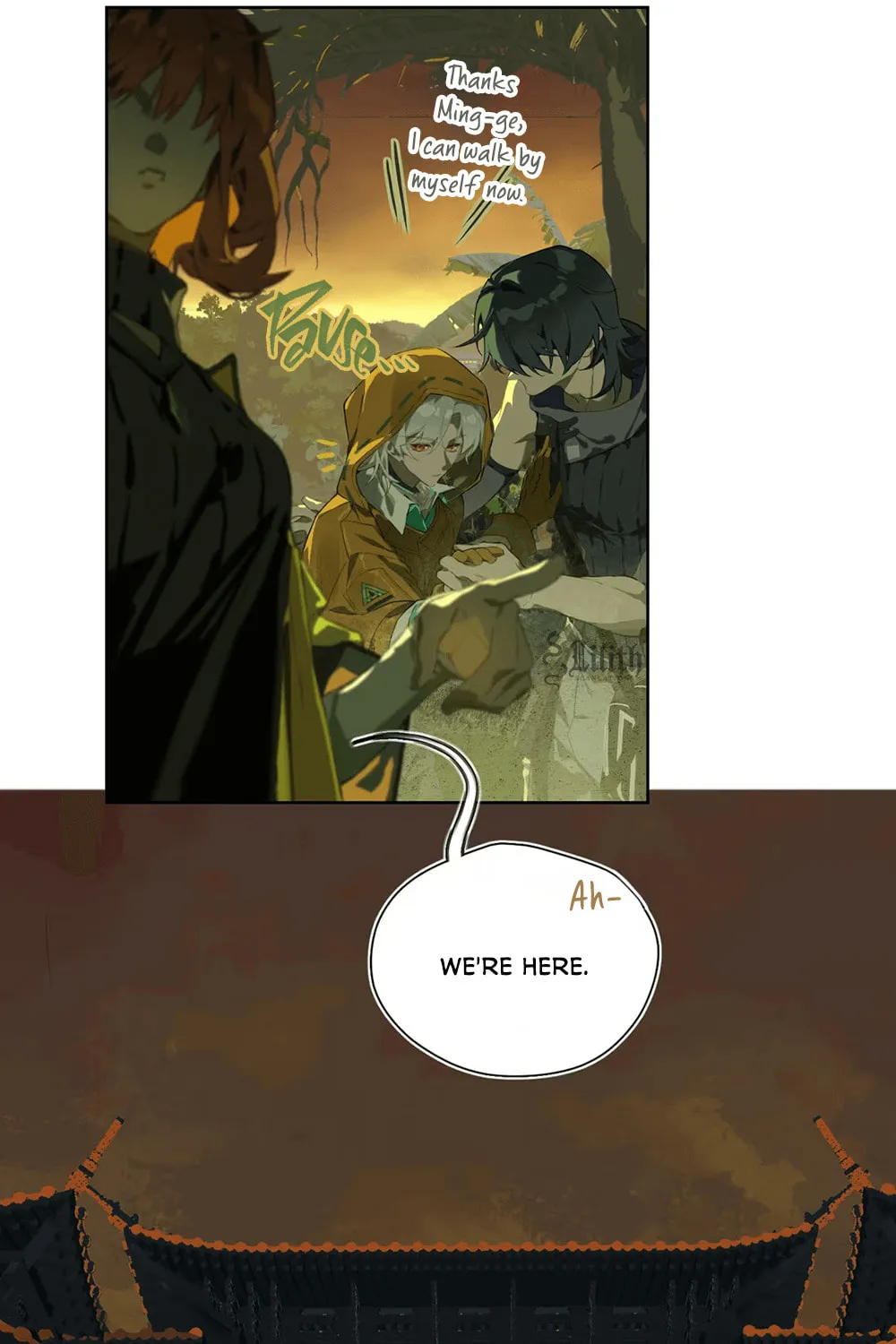 Chenyuan Chapter 1 page 43 - 