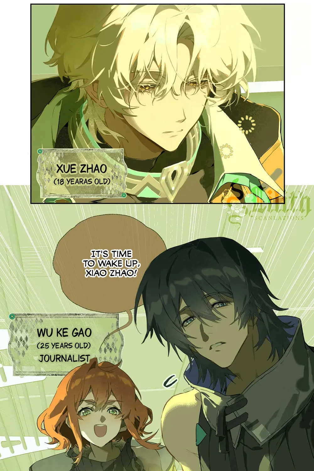 Chenyuan Chapter 1 page 9 - 