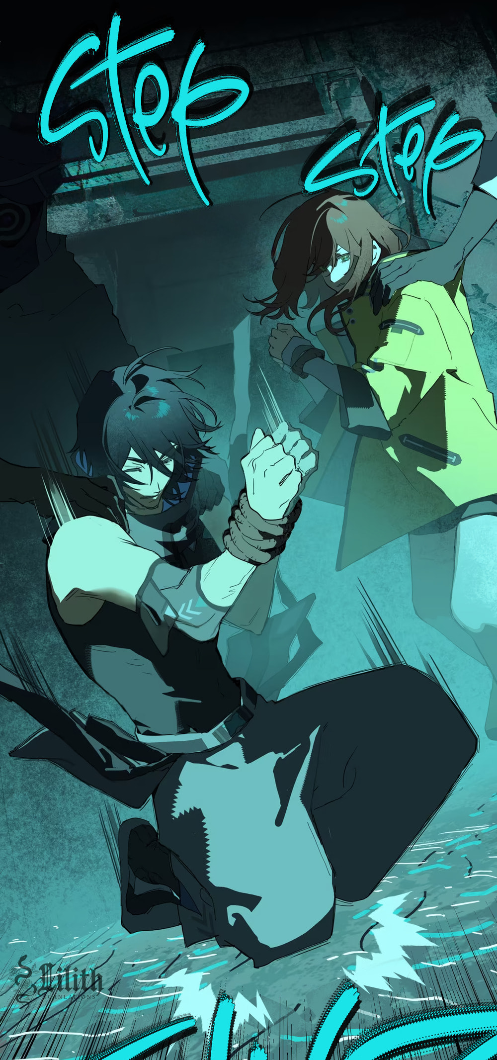 Chenyuan Chapter 13 page 32 - 