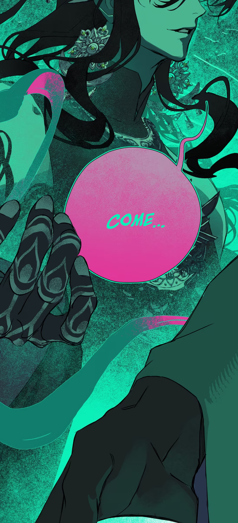 Chenyuan Chapter 14 page 50 - 