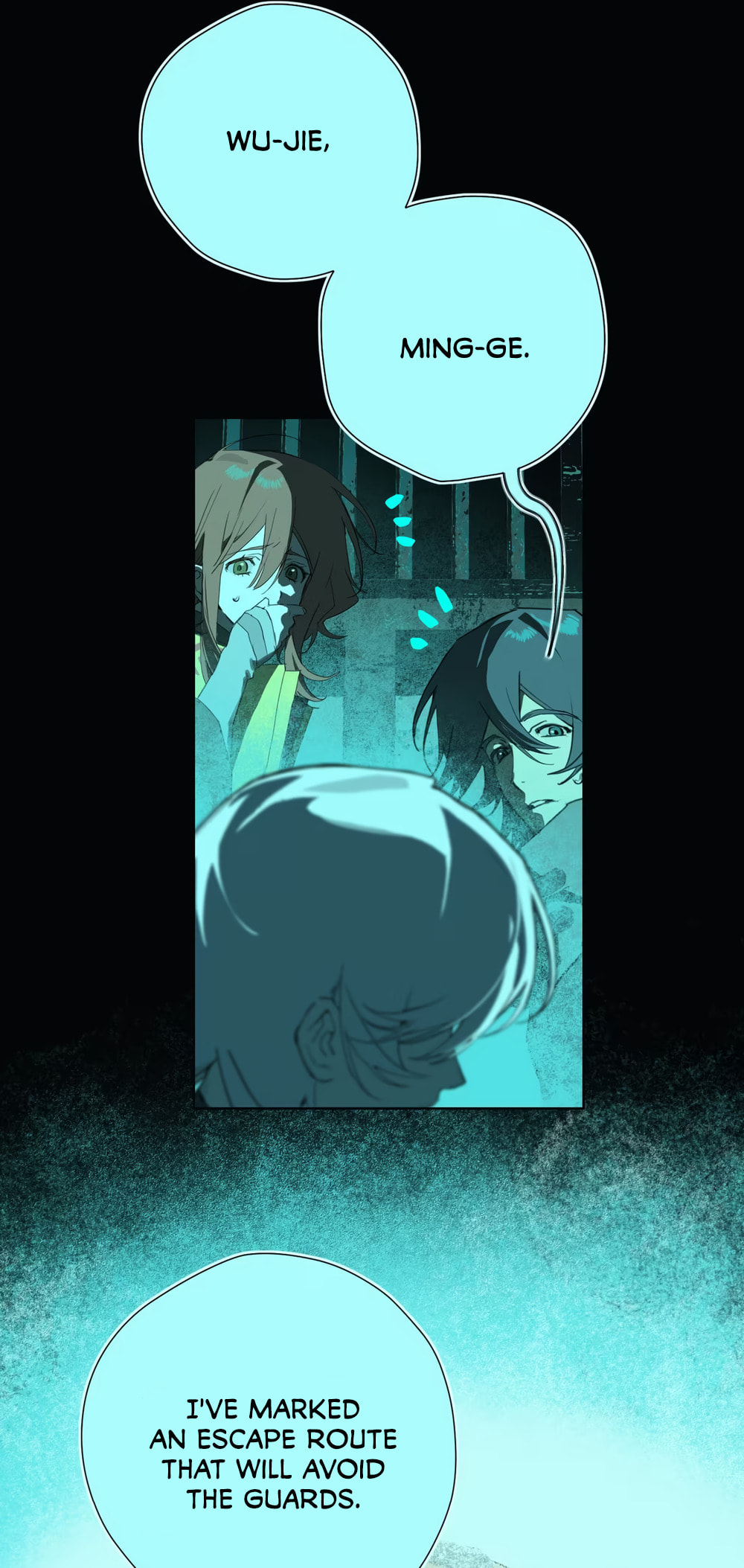 Chenyuan Chapter 15 page 40 - 