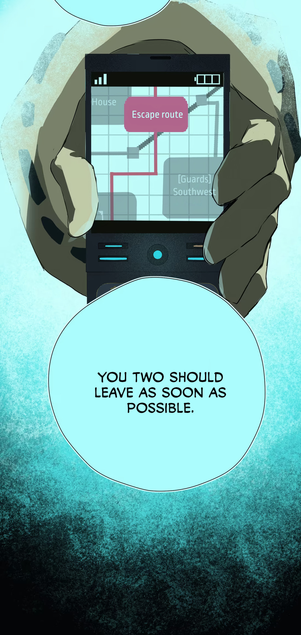 Chenyuan Chapter 15 page 41 - 