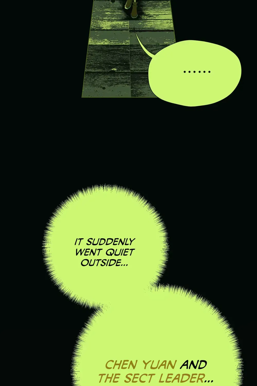 Chenyuan Chapter 18 page 77 - 
