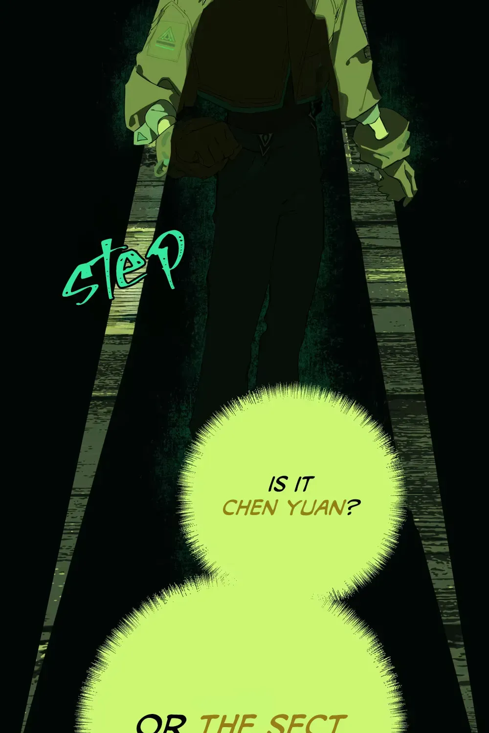 Chenyuan Chapter 18 page 83 - 