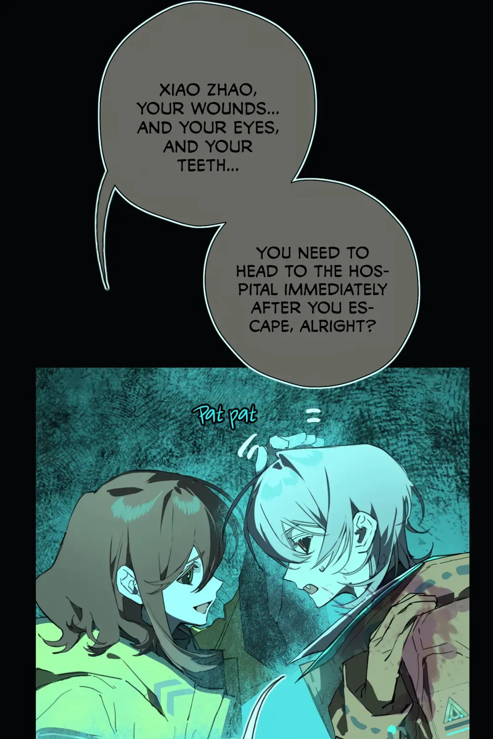 Chenyuan Chapter 20 page 35 - 