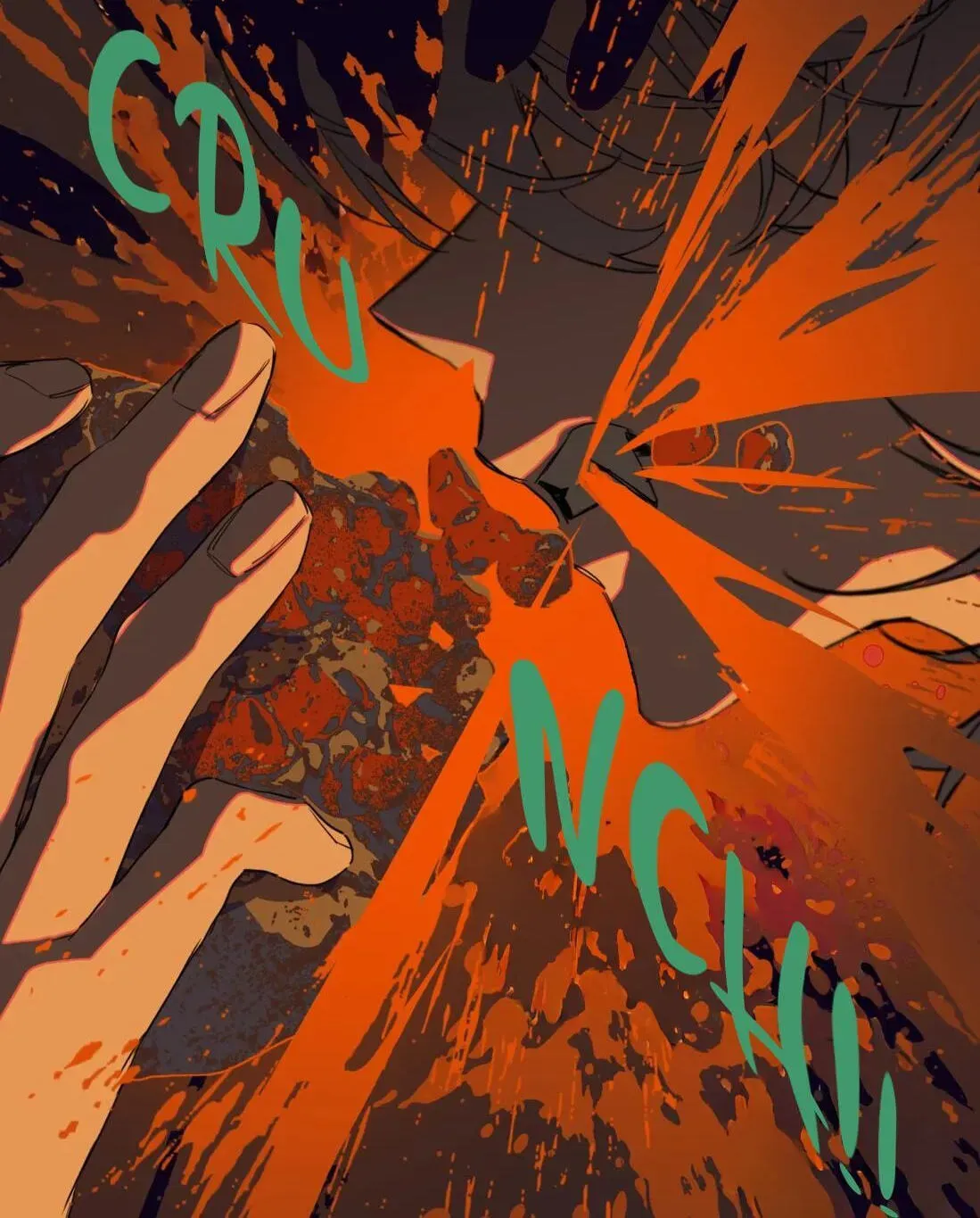 Chenyuan Chapter 21 page 20 - 