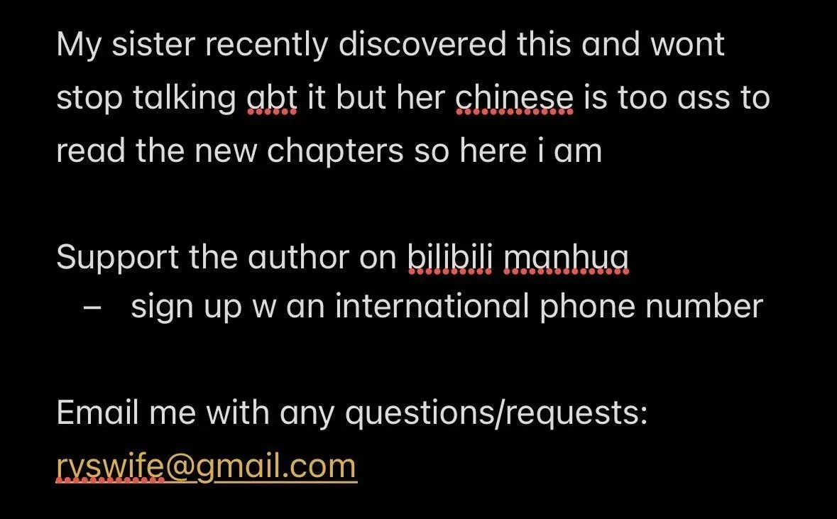 Chenyuan Chapter 22 page 1 - 