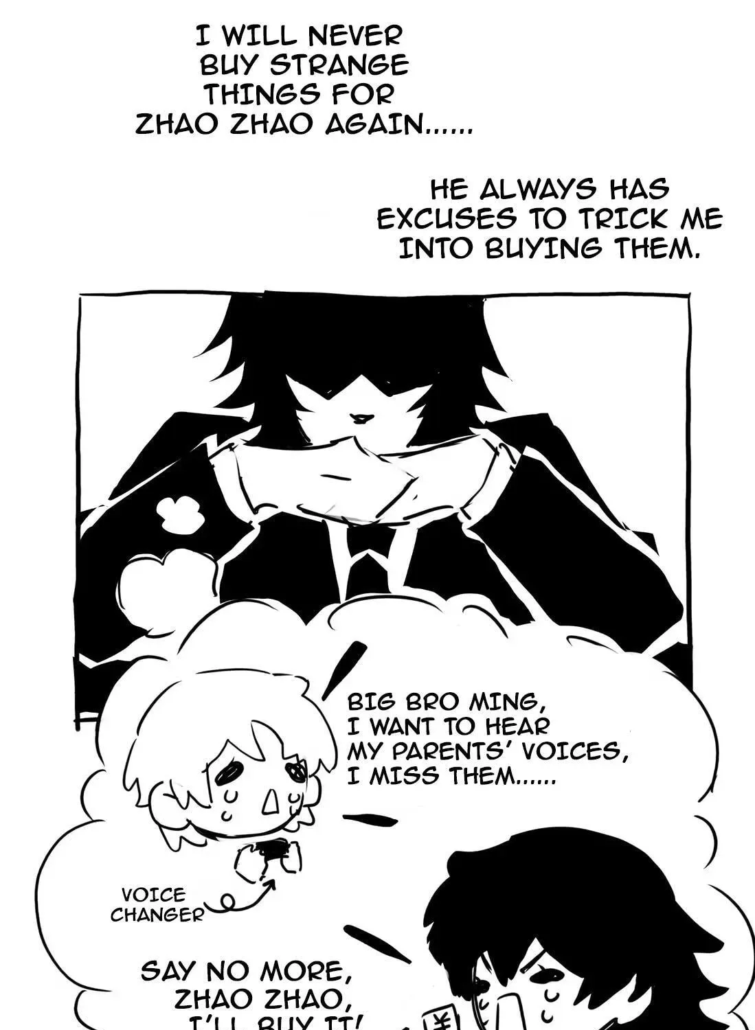 Chenyuan Chapter 23 page 110 - 