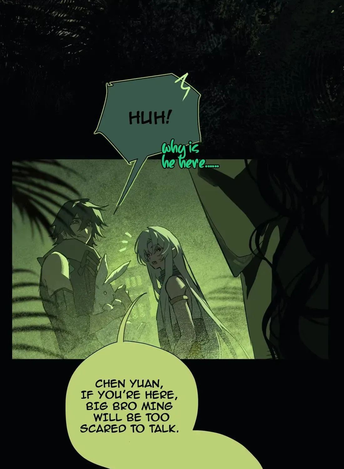 Chenyuan Chapter 25 page 64 - 