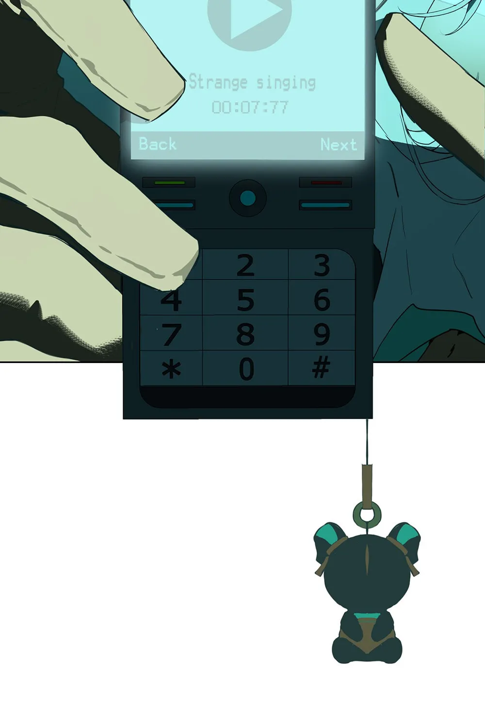 Chenyuan Chapter 7 page 31 - 