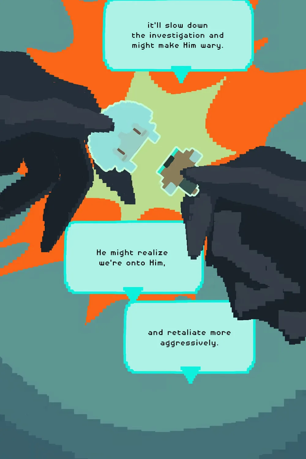 Chenyuan Chapter 8 page 17 - 