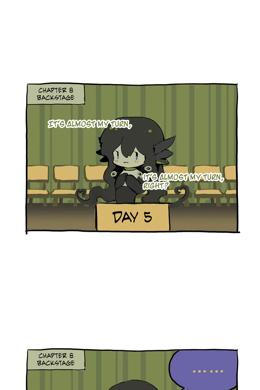Chenyuan Chapter 8 page 95 - 